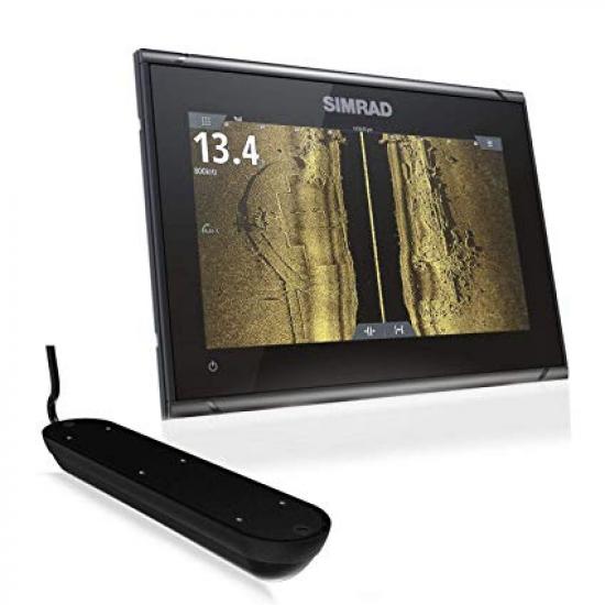 Simrad GO 12 XSE ROW ACTIVE IMAGING 3-IN-1