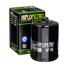 Фильтр масляный HIFLO HF198 (Polaris 2540086)