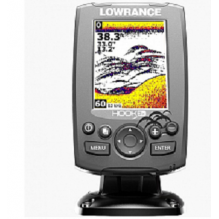 Эхолот Lowrance HOOK-3x DSI