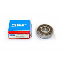 Шариковый радиальный однорядный подшипник SKF 6202-2RSH