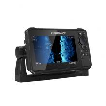 Картплоттер Lowrance HDS-7 LIVE with Active Imaging 3-1 Transducer